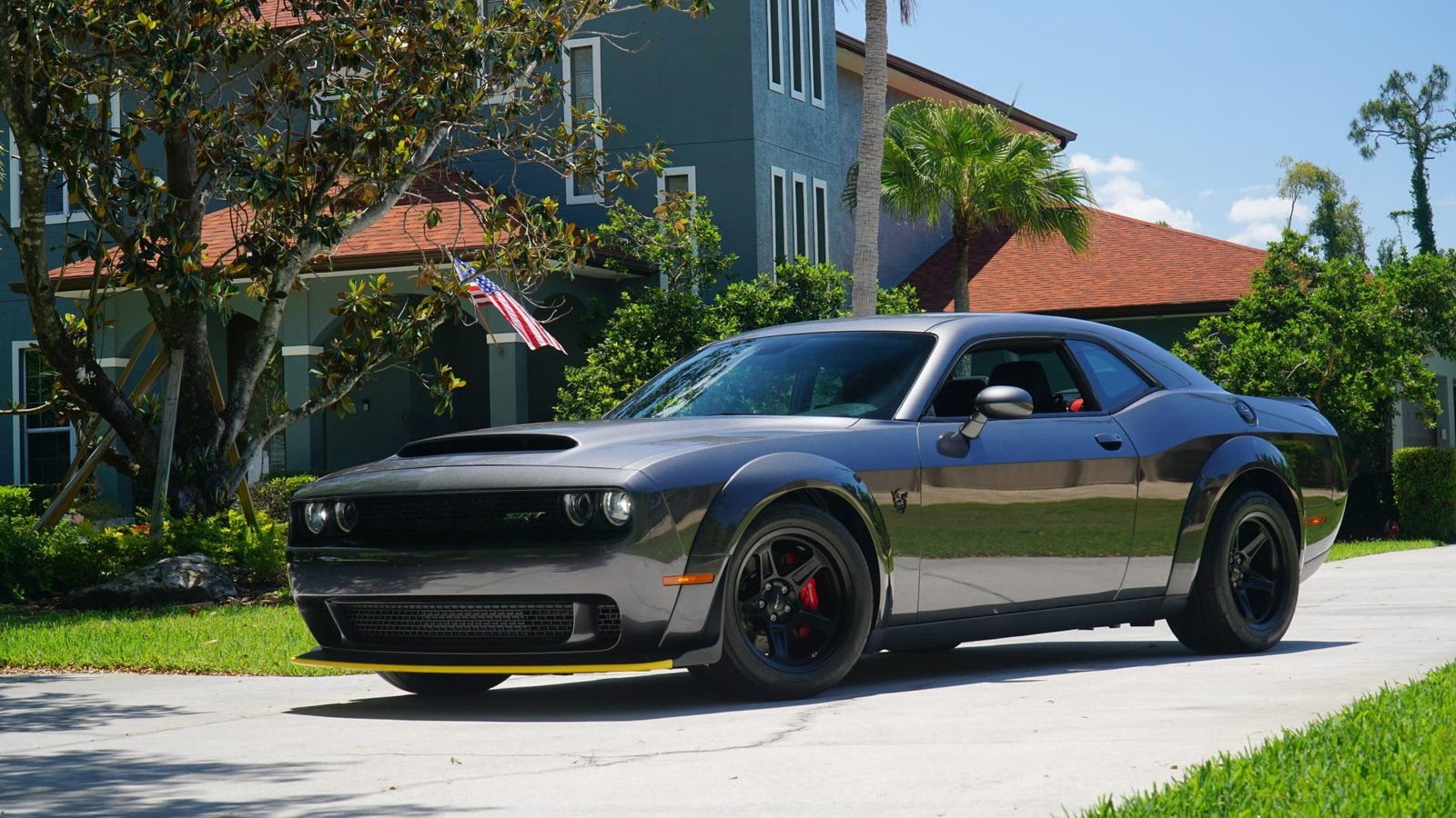 2018 Dodge Challenger SRT Demon For Sale (18)