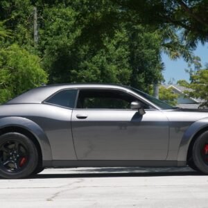 2018 Dodge Challenger SRT Demon For Sale