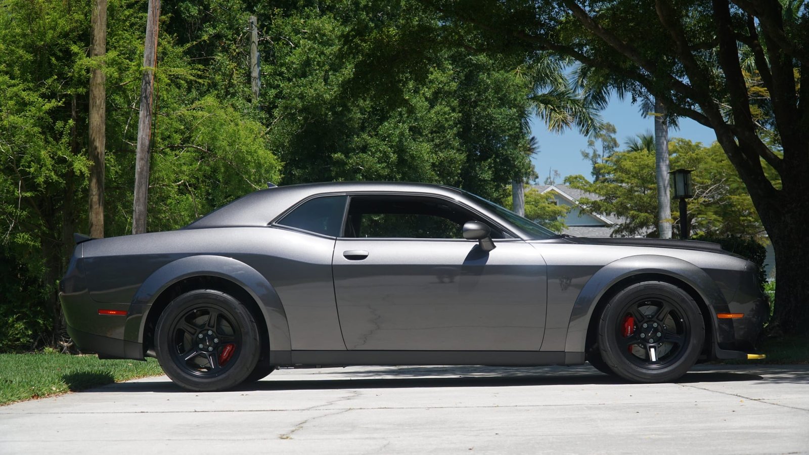 2018 Dodge Challenger SRT Demon For Sale (29)