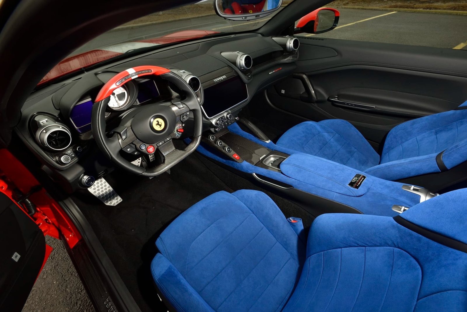 2018 Ferrari GTC4 Lusso For Sale (14)