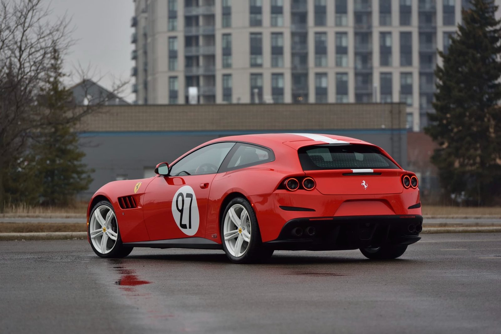 2018 Ferrari GTC4 Lusso For Sale (22)