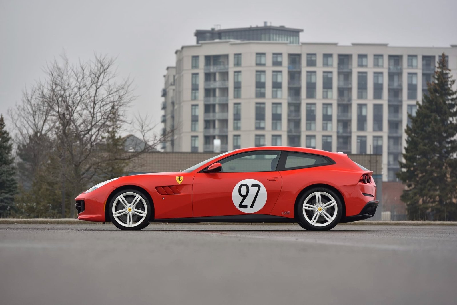 2018 Ferrari GTC4 Lusso For Sale (23)