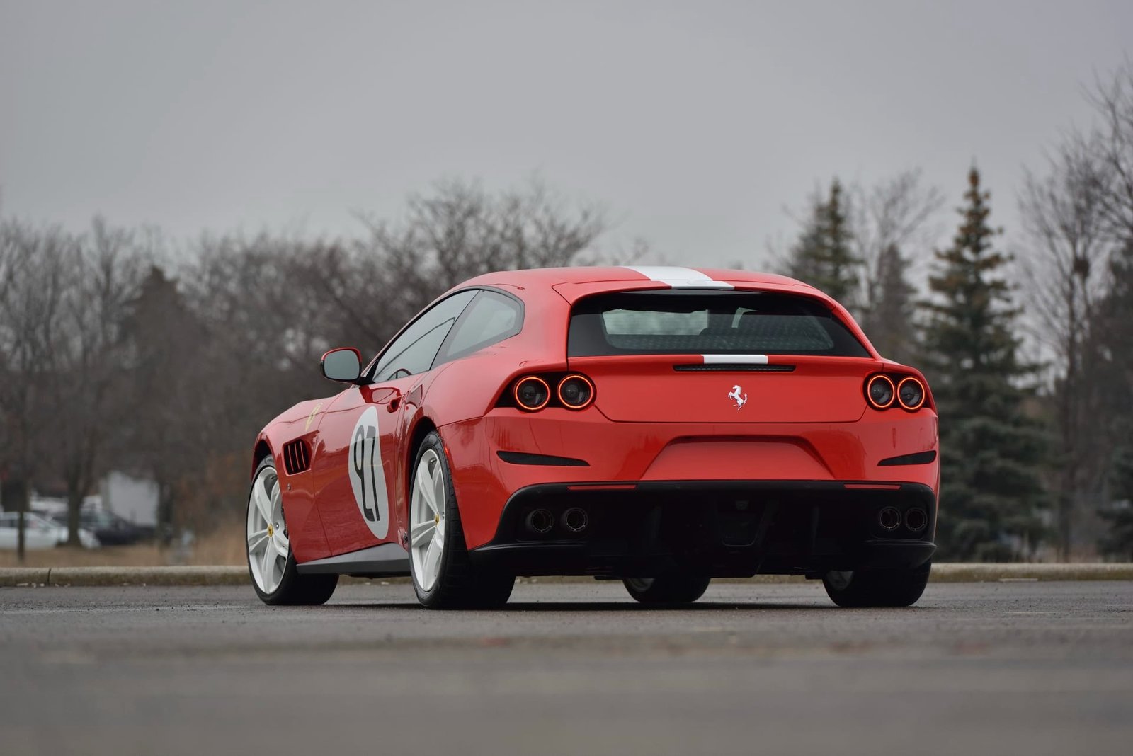 2018 Ferrari GTC4 Lusso For Sale (26)