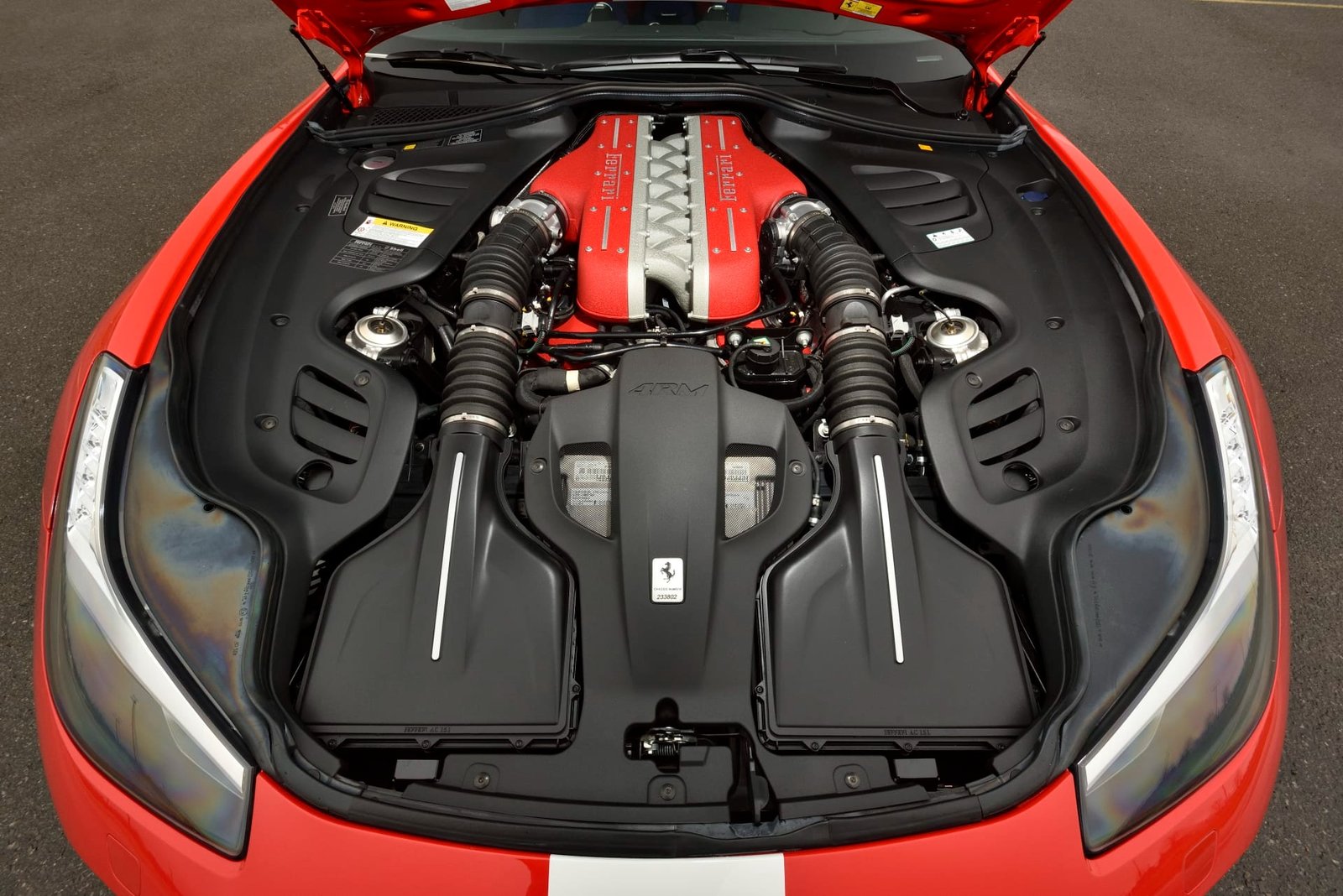 2018 Ferrari GTC4 Lusso For Sale (4)