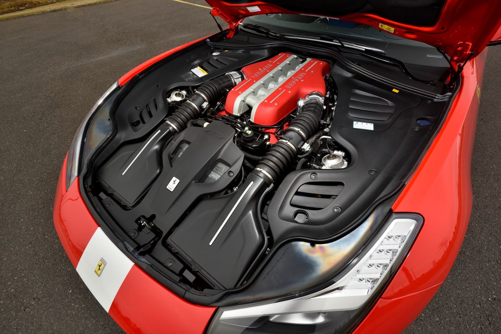 2018 Ferrari GTC4 Lusso For Sale (8)