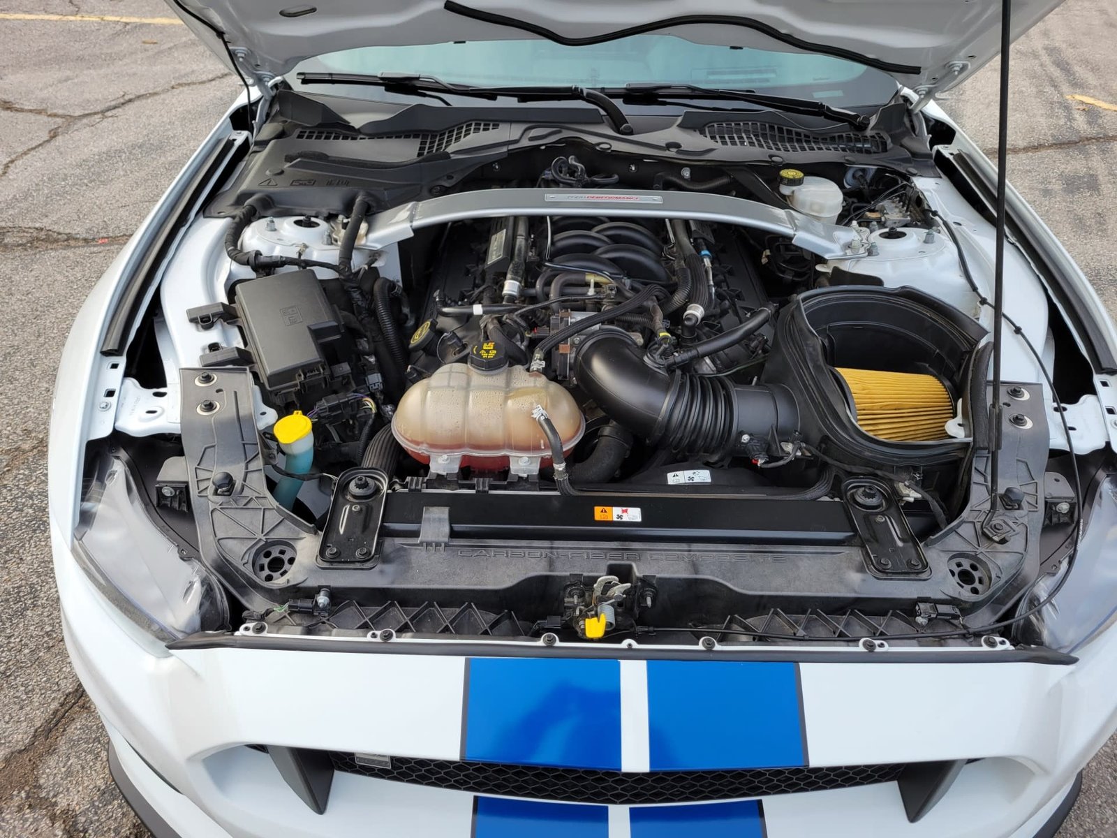 2018 Ford Shelby GT350 For Sale (17)