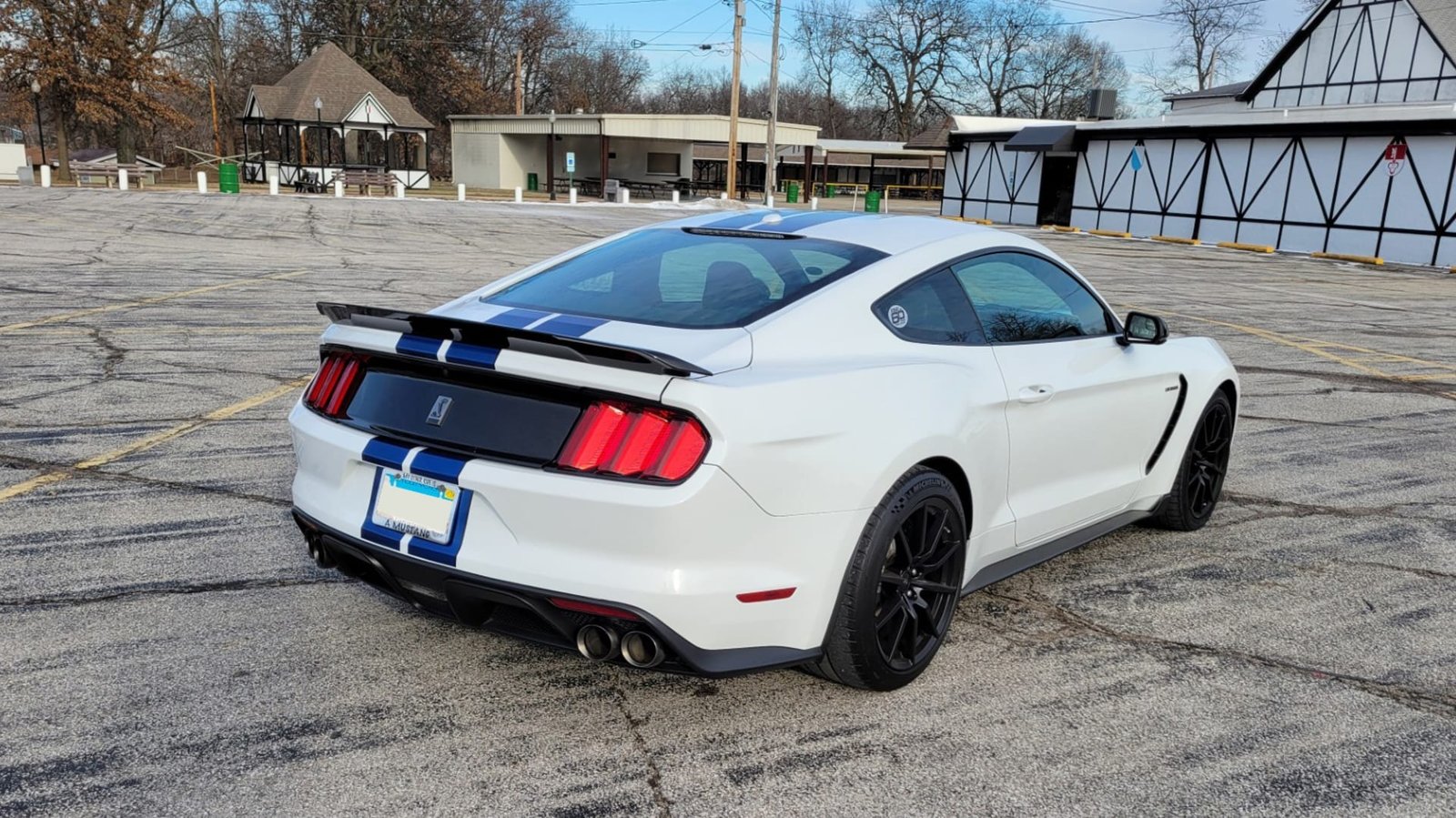 2018 Ford Shelby GT350 For Sale (26)