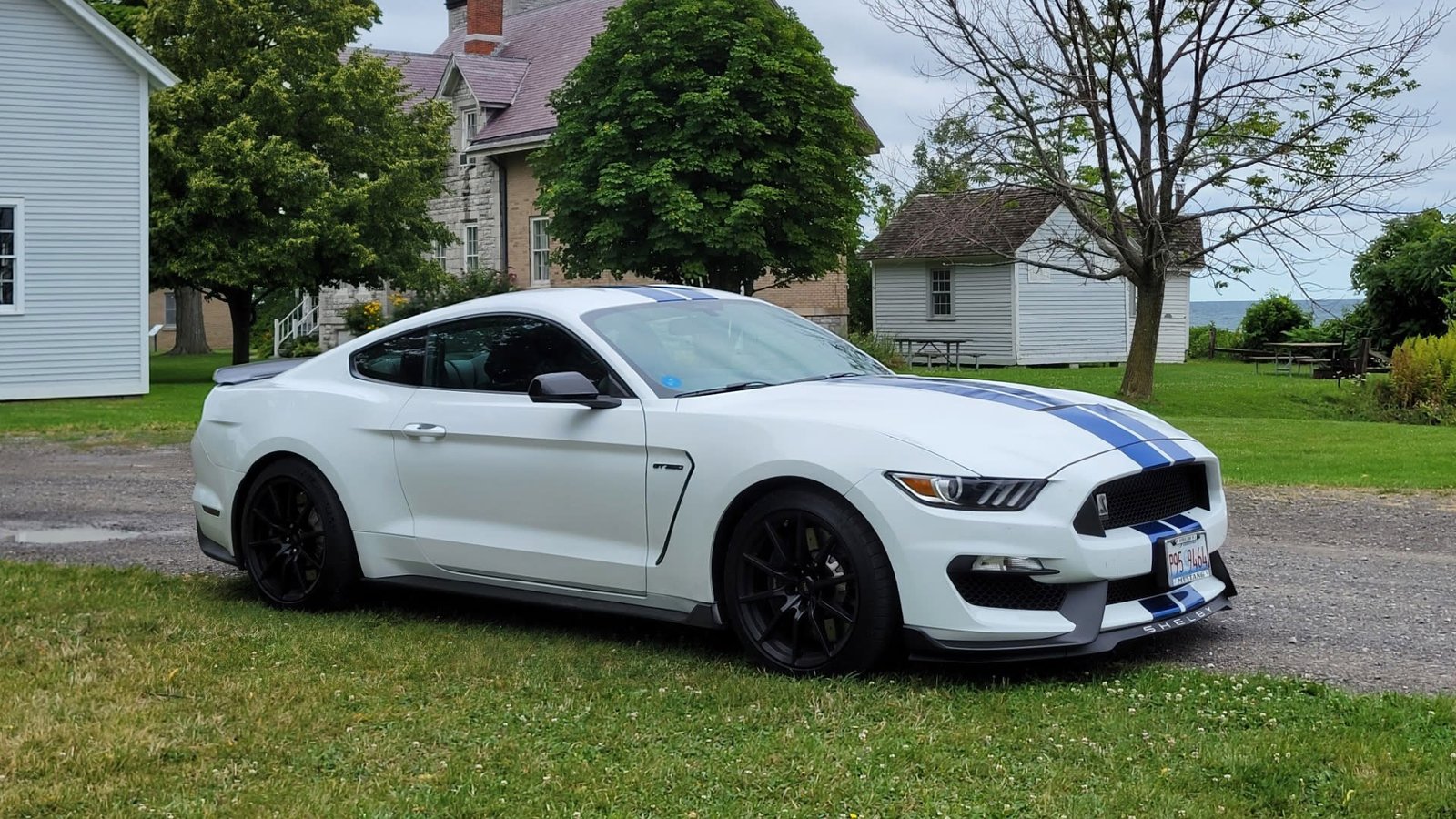 2018 Ford Shelby GT350 For Sale (34)