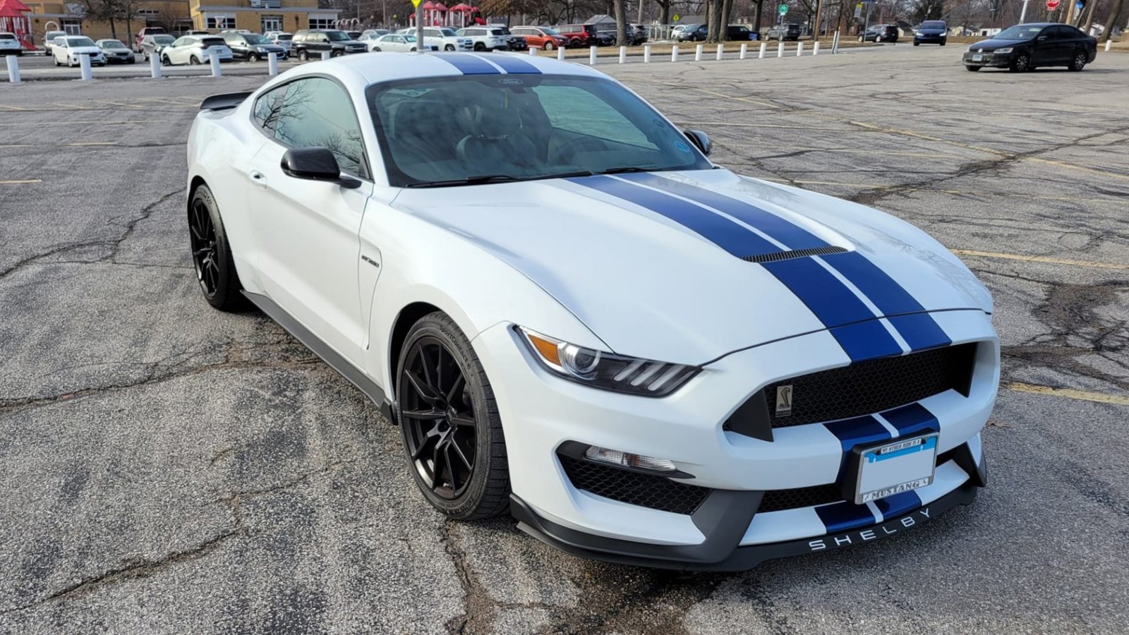 2018 Ford Shelby GT350 For Sale (36)