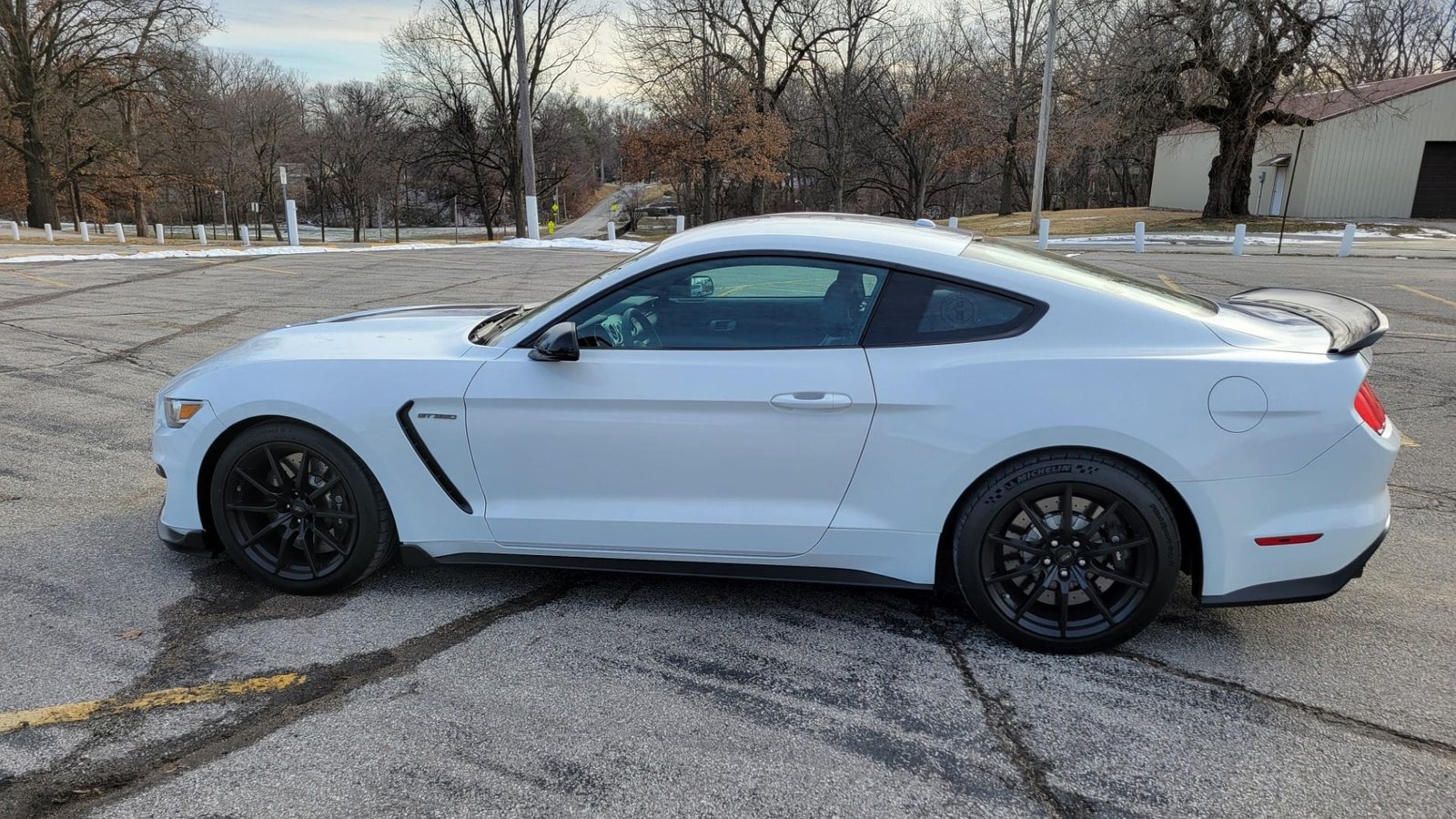 2018 Ford Shelby GT350 For Sale (39)
