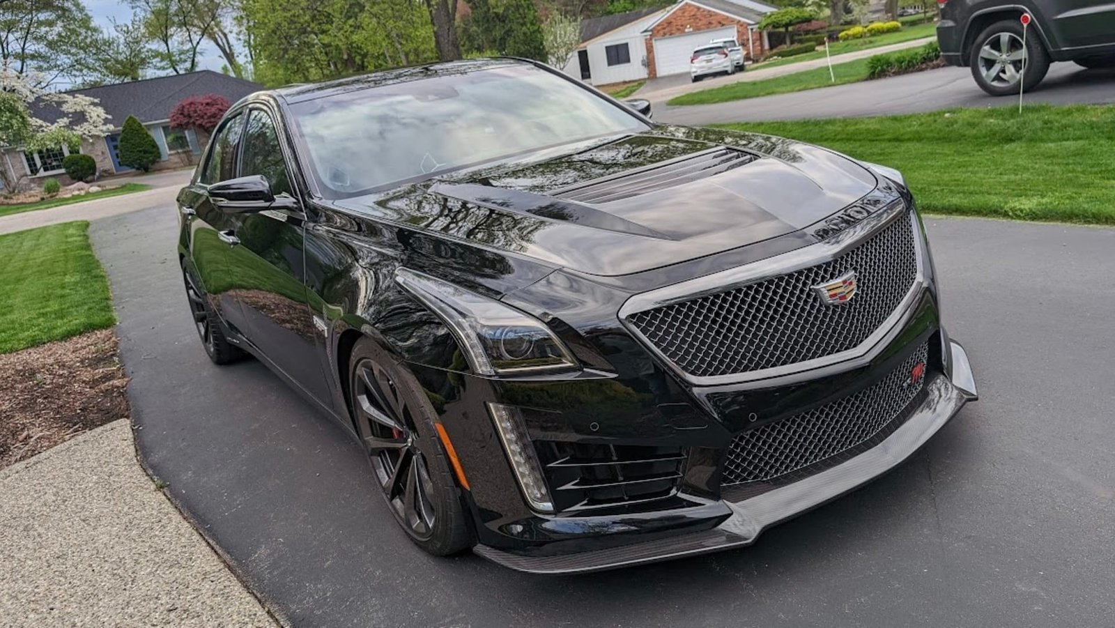 2019 Cadillac CTS-V Callaway For Sale (1)