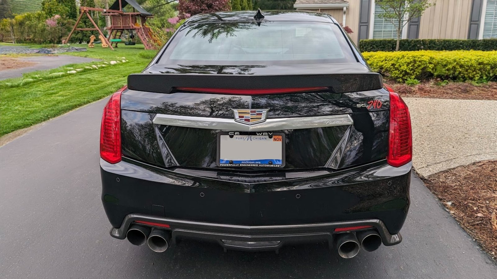 2019 Cadillac CTS-V Callaway For Sale (16)