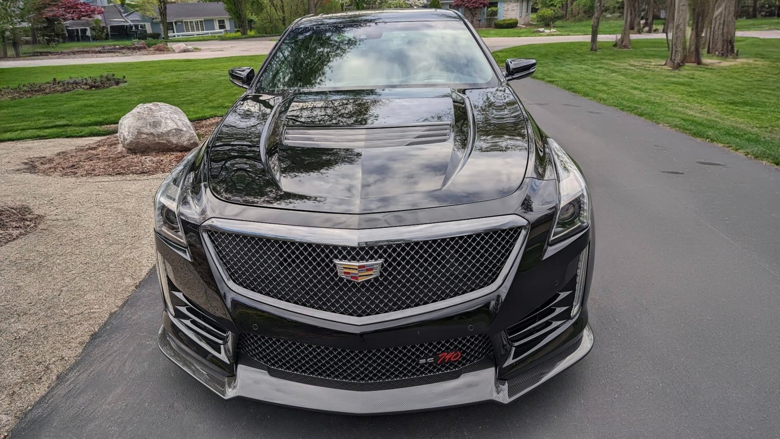 2019 Cadillac CTS-V Callaway For Sale (17)
