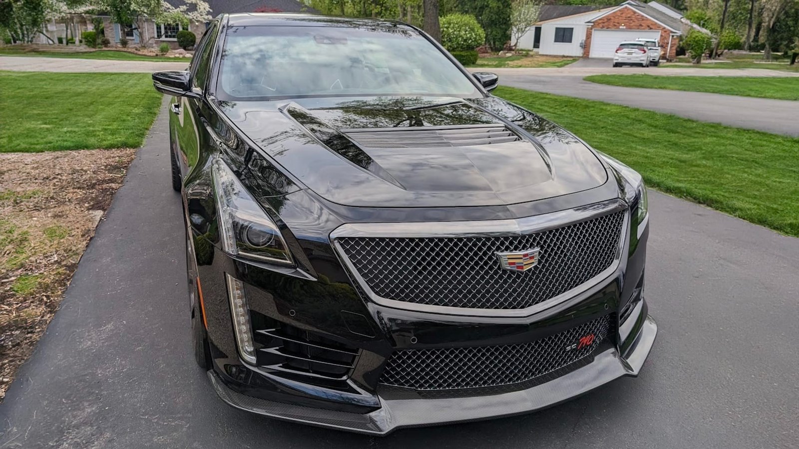 2019 Cadillac CTS-V Callaway For Sale (18)