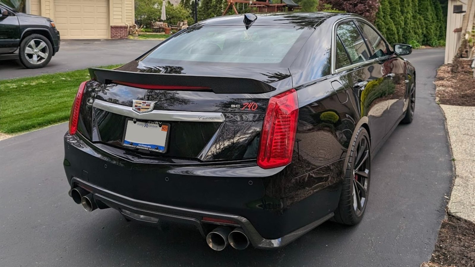2019 Cadillac CTS-V Callaway For Sale (2)