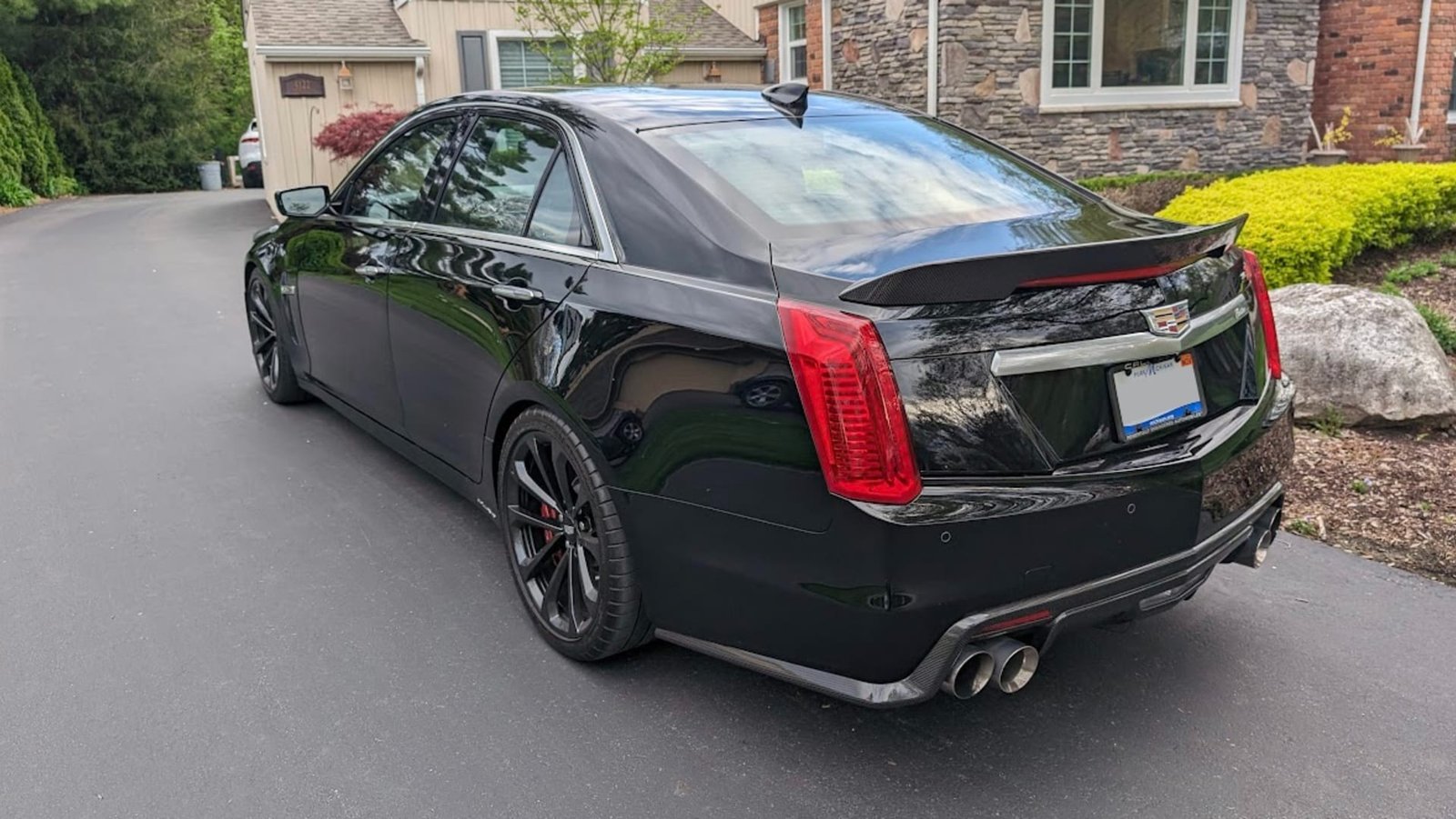 2019 Cadillac CTS-V Callaway For Sale (3)