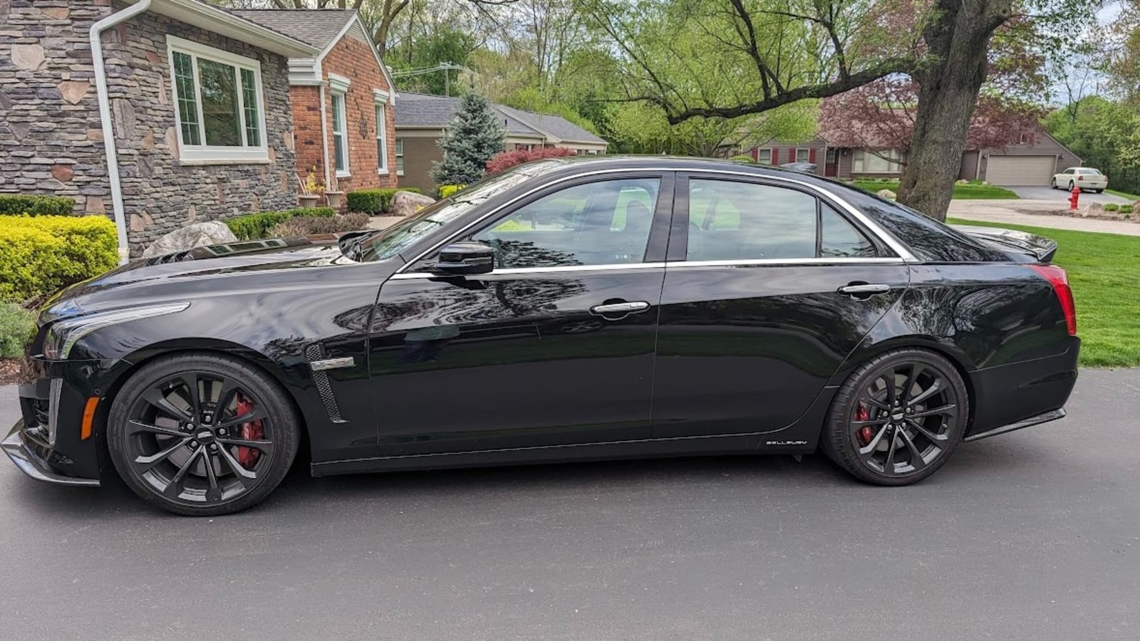 2019 Cadillac CTS-V Callaway For Sale (6)