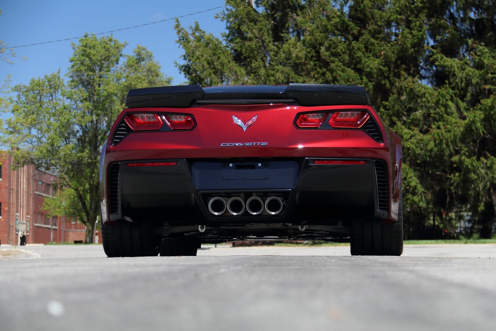 2019 Chevrolet Corvette Grand Sport Coupe (6)