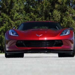 2019 Chevrolet Corvette Grand Sport Coupe