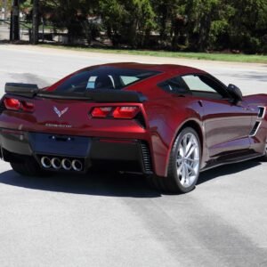 2019 Chevrolet Corvette Grand Sport Coupe