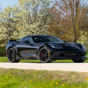 2019 Chevrolet Corvette Z06 Coupe For Sale