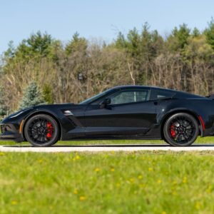 2019 Chevrolet Corvette Z06 Coupe For Sale