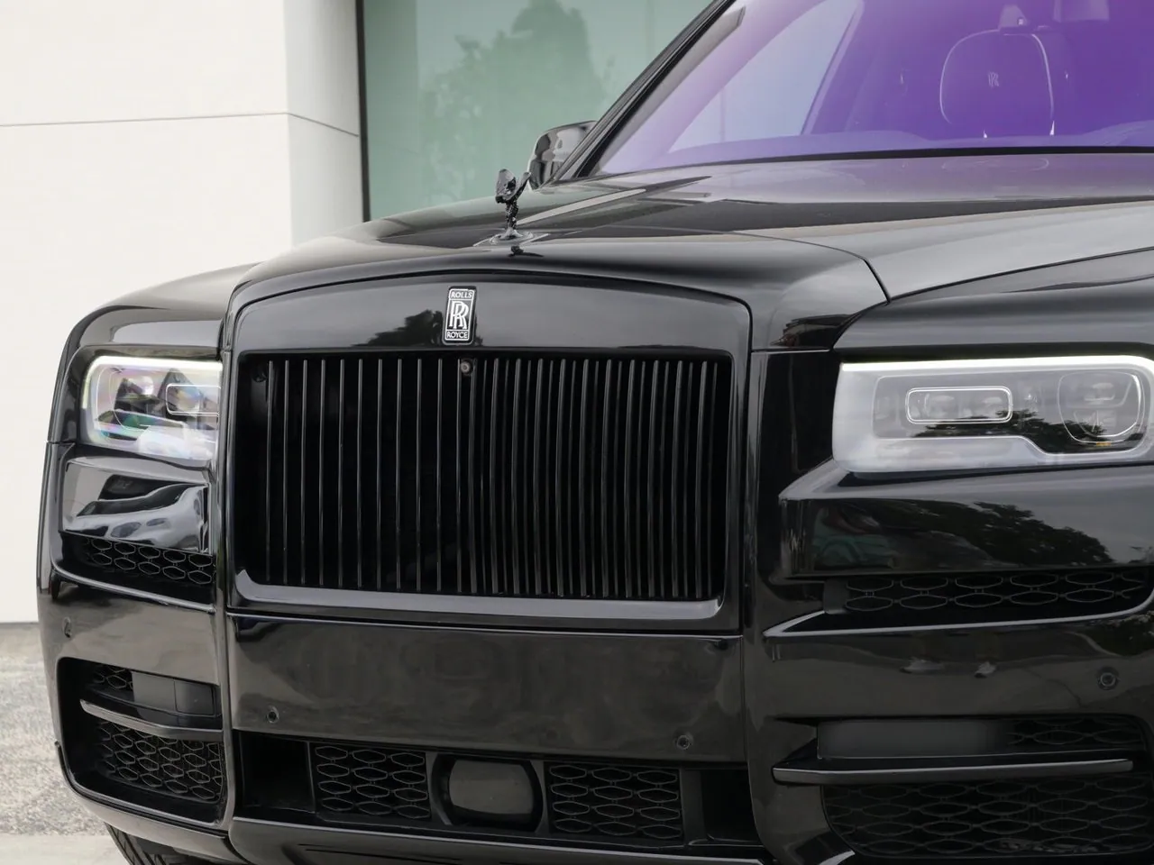 2019 Rolls-Royce Cullinan For Sale (1)