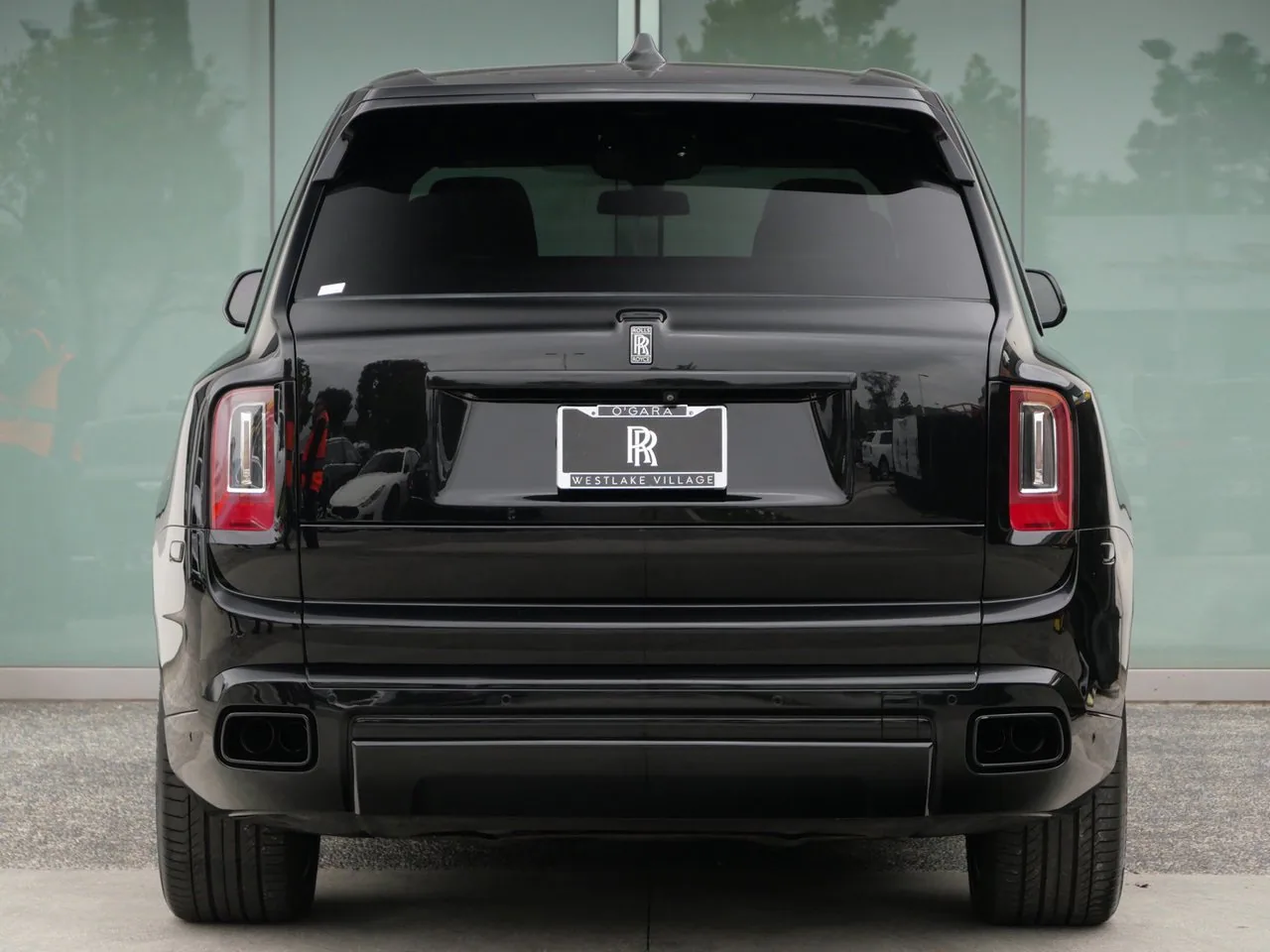 2019 Rolls-Royce Cullinan For Sale (24)