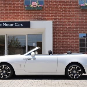 2019 Rolls-Royce Dawn For Sale – Certified Pre Owned