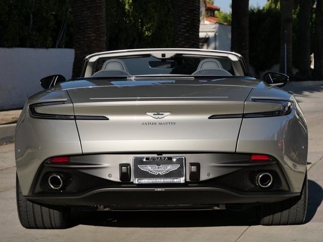 2020 Aston Martin DB11 Volante For Sale (13)