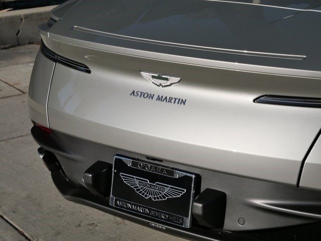 2020 Aston Martin DB11 Volante For Sale (24)