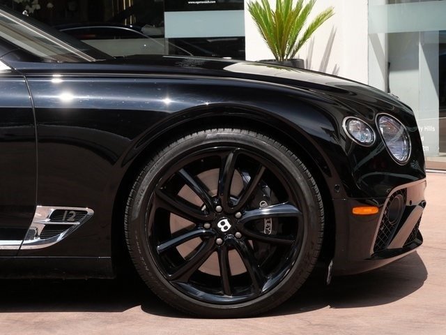 2020 Bentley GT W12 Coupe For Sale (17)