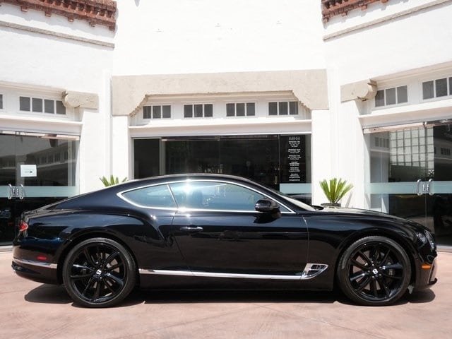 2020 Bentley GT W12 Coupe For Sale (18)