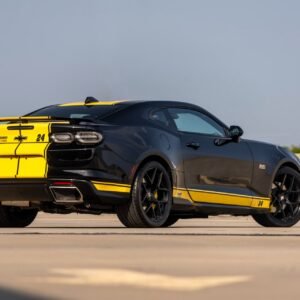 2020 Chevrolet Camaro Hertz Hendrick Prototype