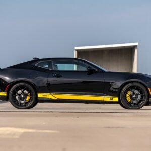 2020 Chevrolet Camaro Hertz Hendrick Prototype