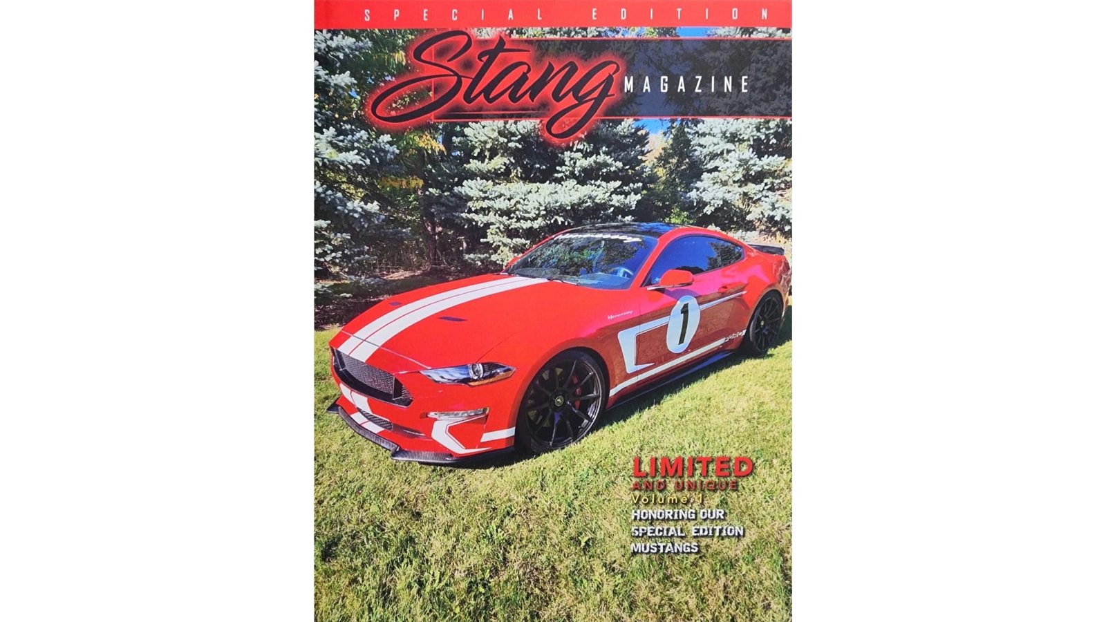 2020 Ford Mustang Hennessey Heritage Edition (3)