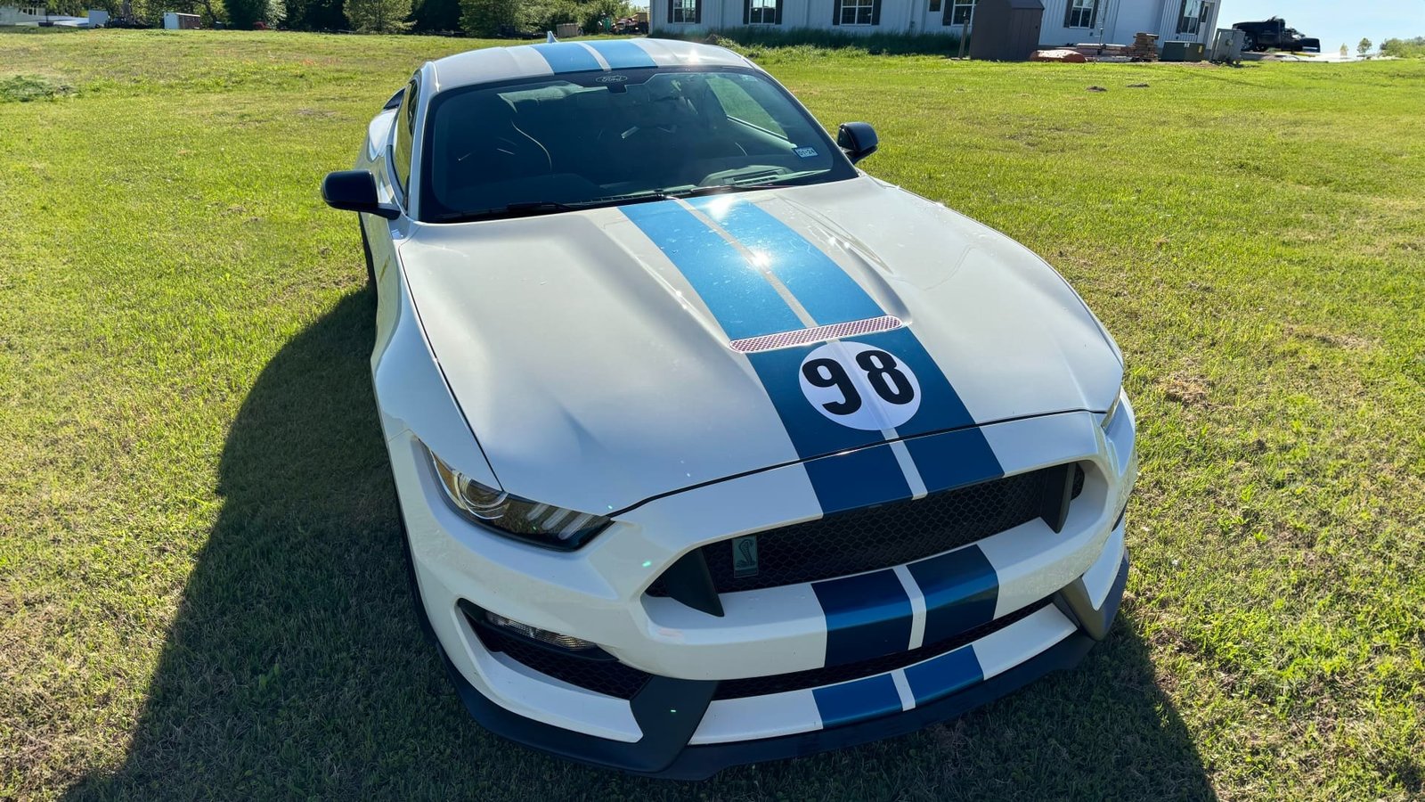 2020 Ford Shelby GT350 For Sale (1)