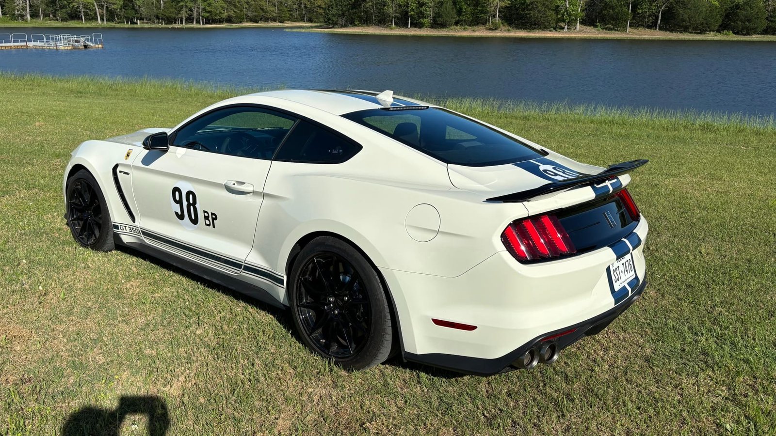 2020 Ford Shelby GT350 For Sale (4)
