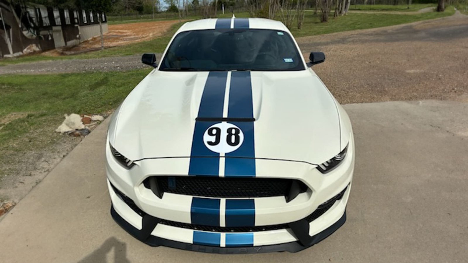 2020 Ford Shelby GT350 For Sale (5)