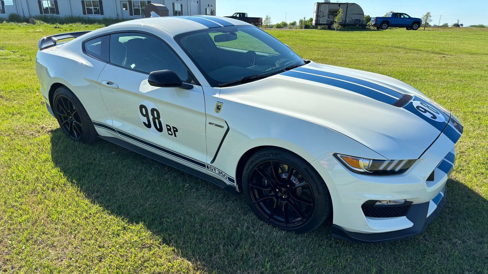 2020 Ford Shelby GT350 For Sale (6)