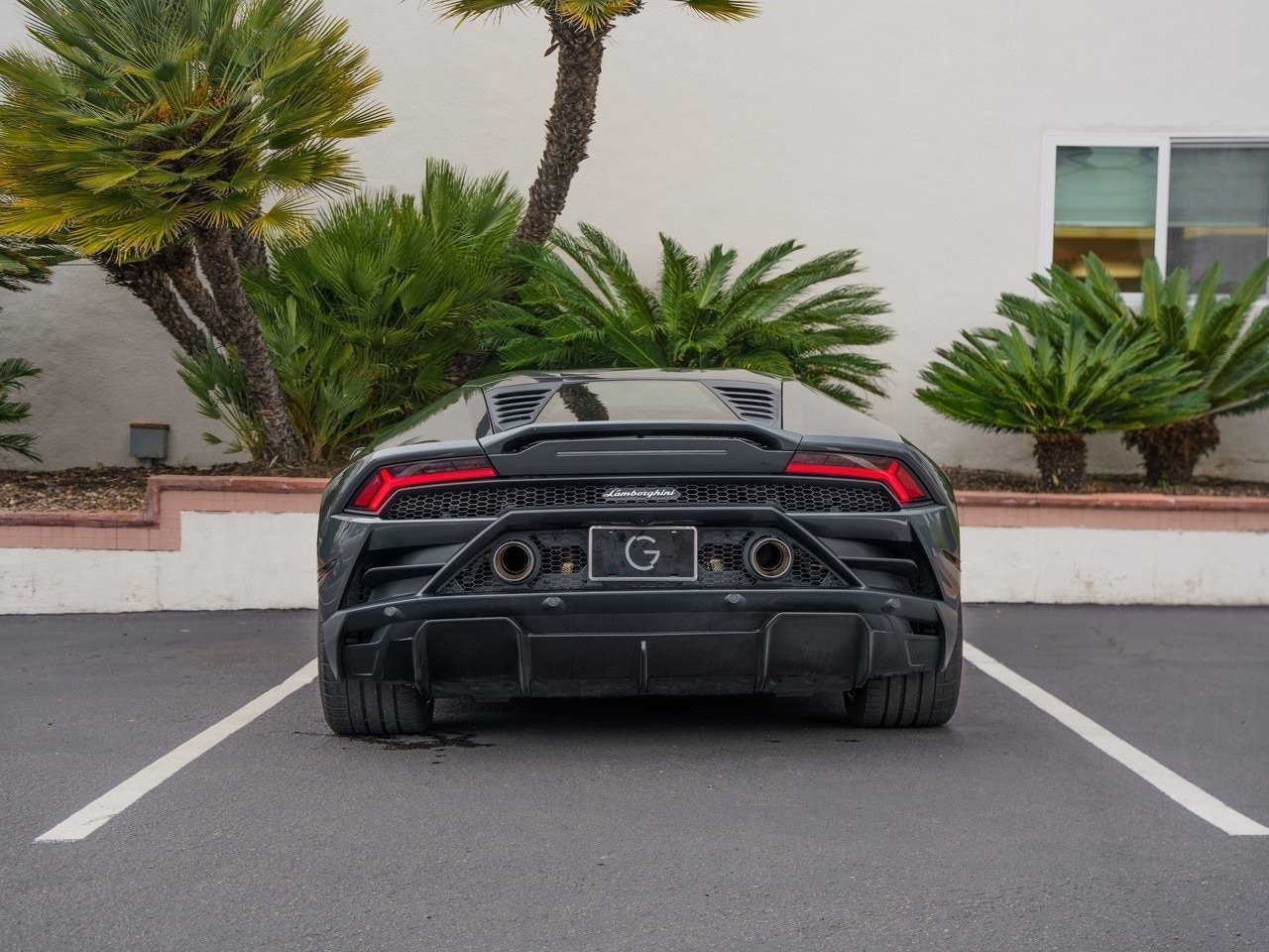 2020 Lamborghini Huracan EVO For Sale (24)