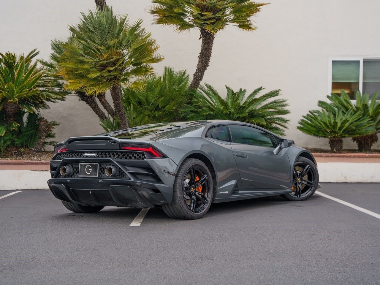 2020 Lamborghini Huracan EVO For Sale (25)