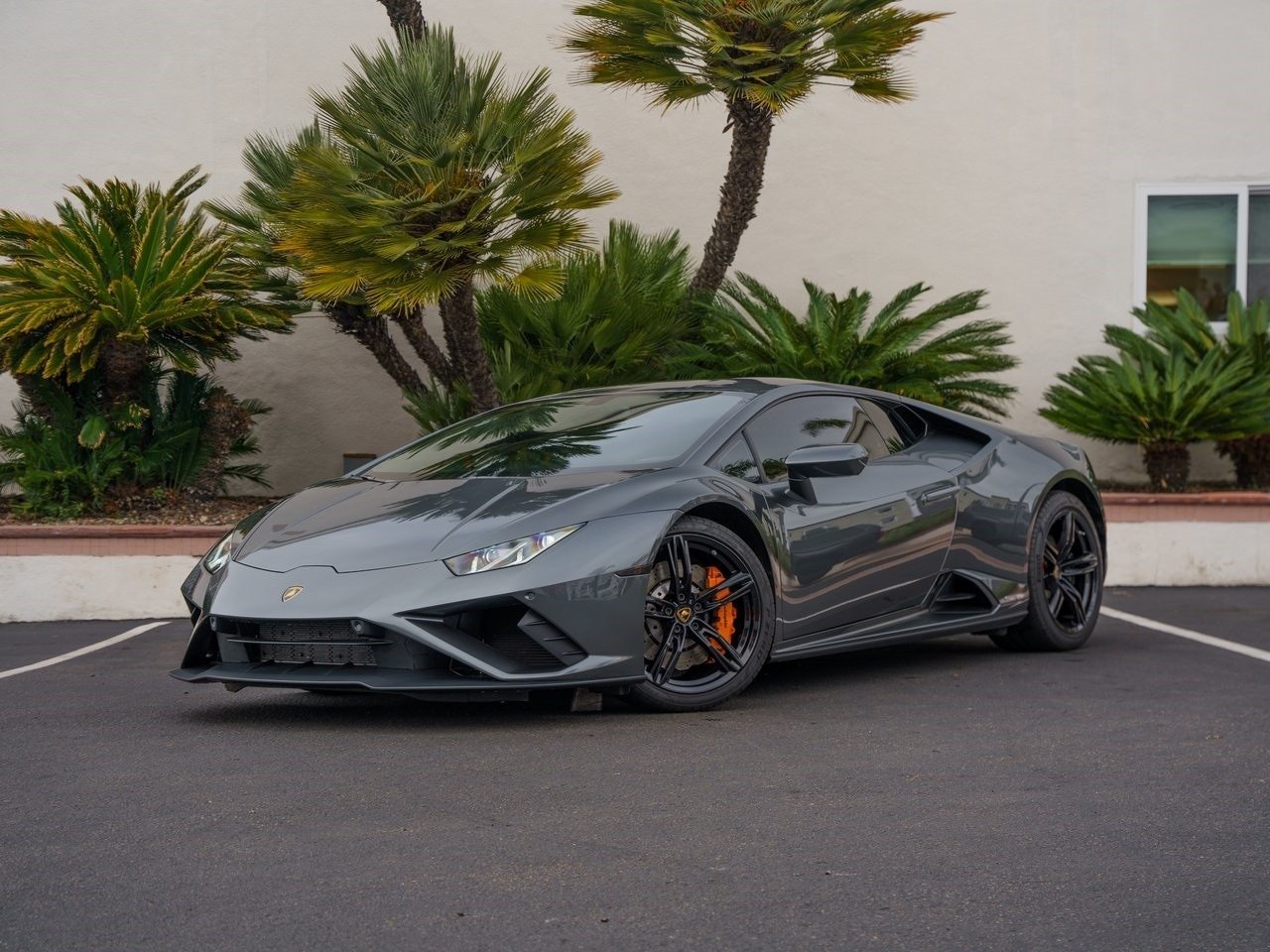 2020 Lamborghini Huracan EVO For Sale (5)