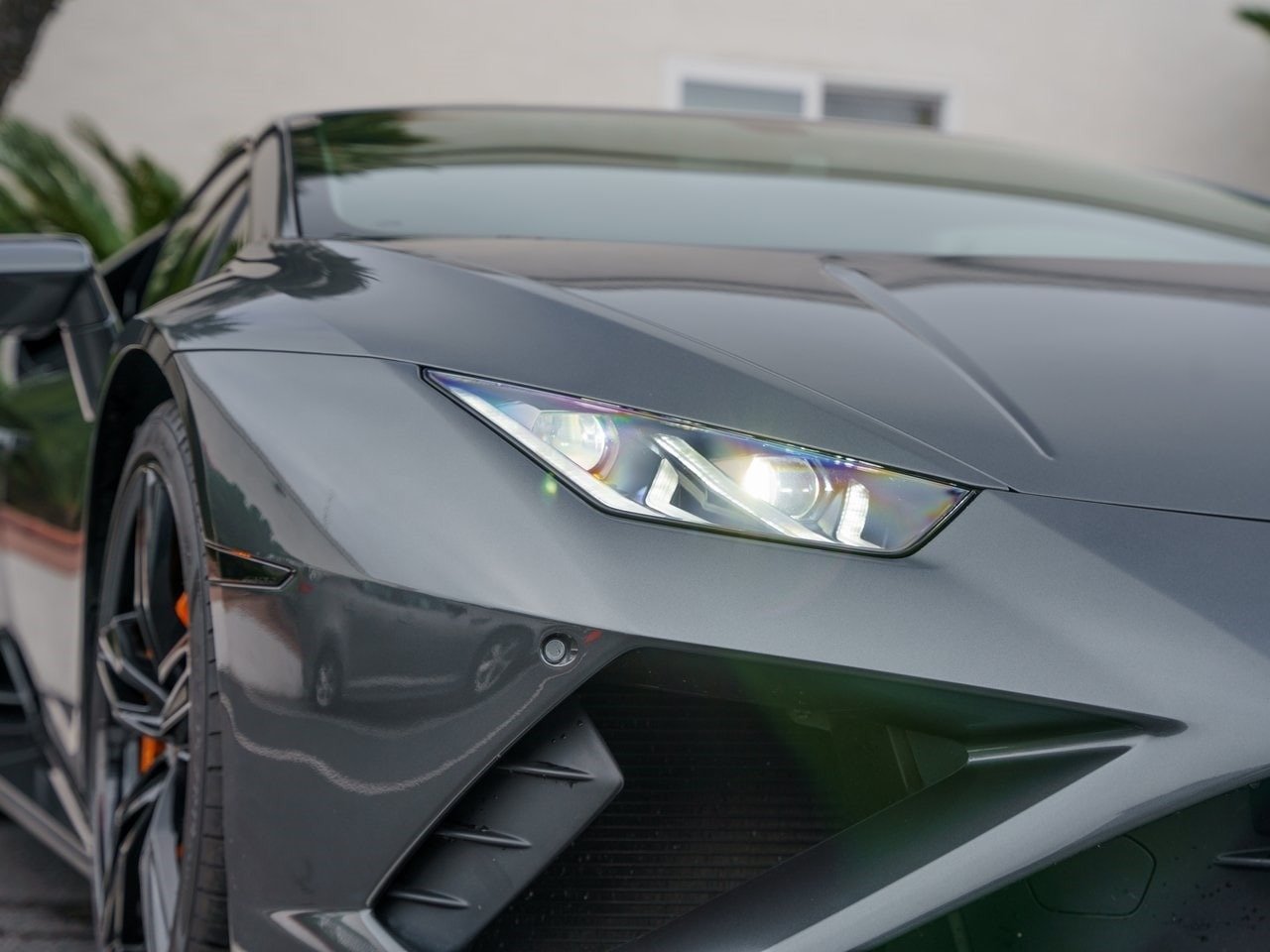 2020 Lamborghini Huracan EVO For Sale (6)