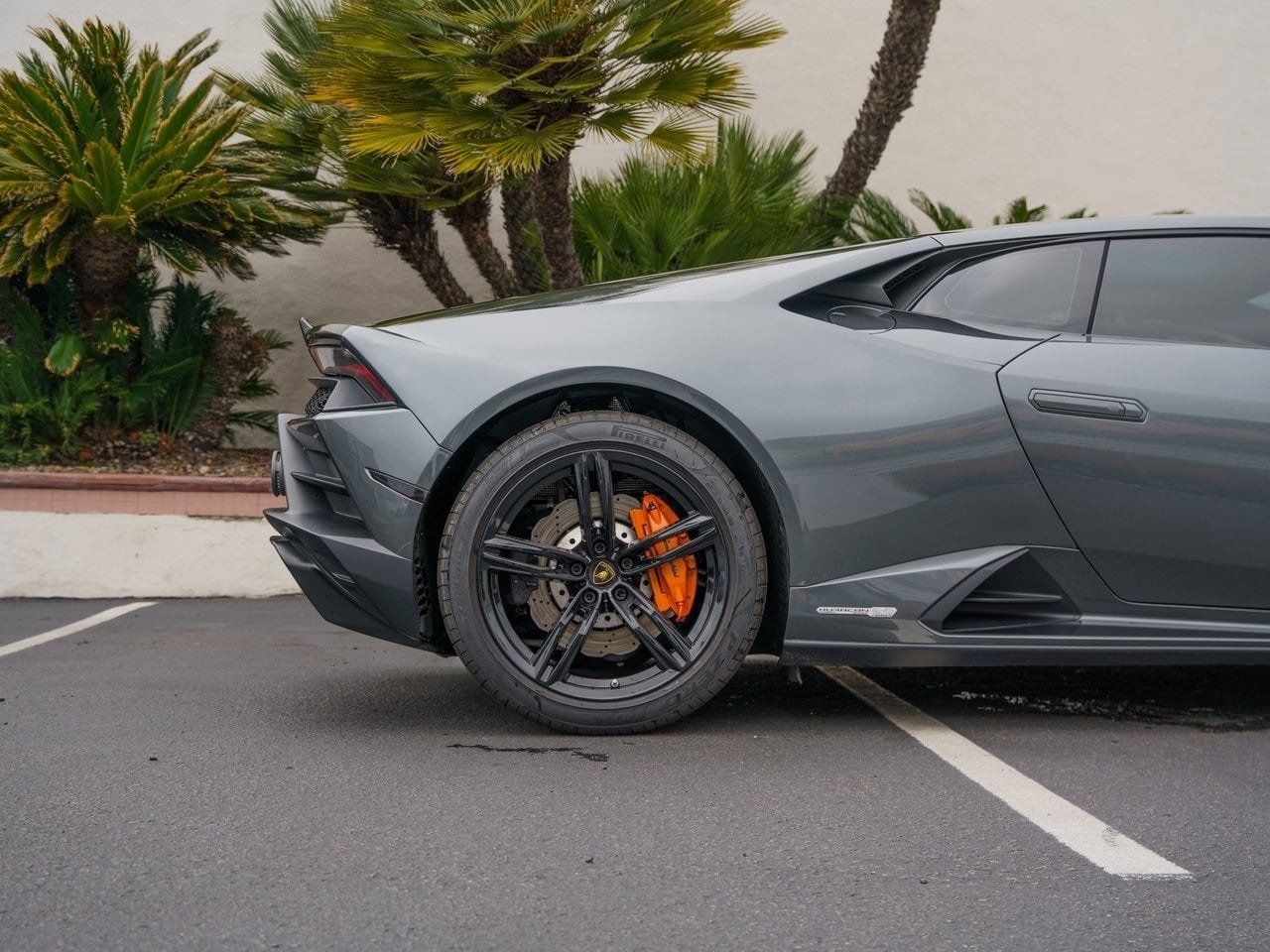 2020 Lamborghini Huracan EVO For Sale (8)