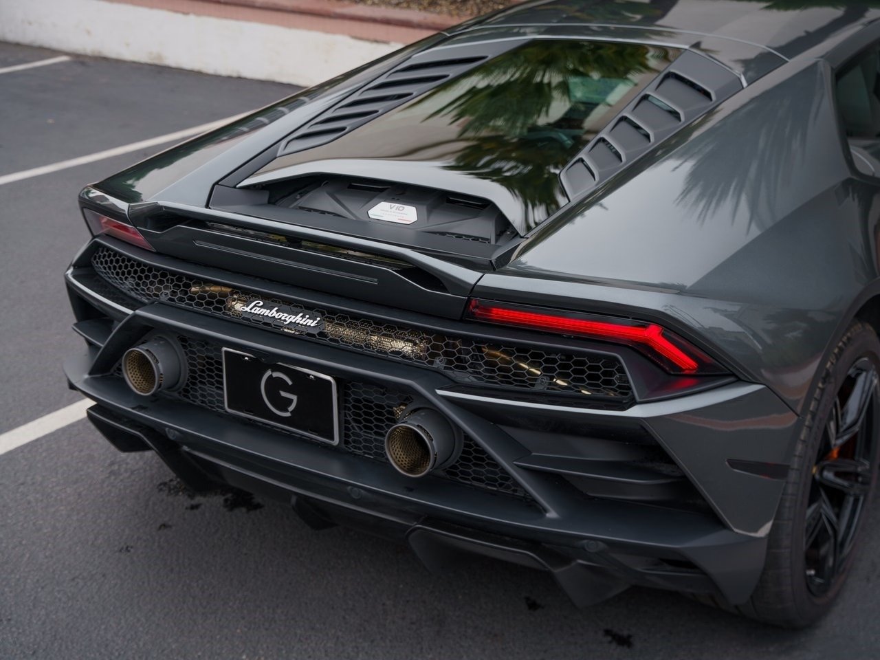 2020 Lamborghini Huracan EVO For Sale (9)