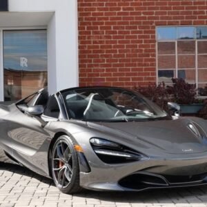 2020 McLaren 720S Luxury For Sale
