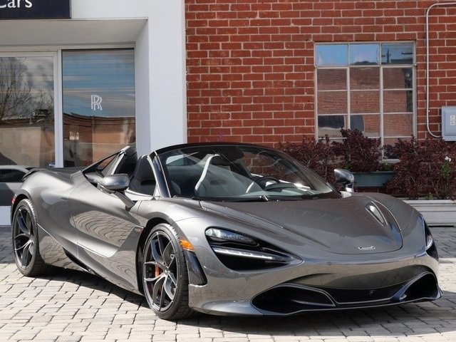 2020 McLaren 720S Luxury For Sale