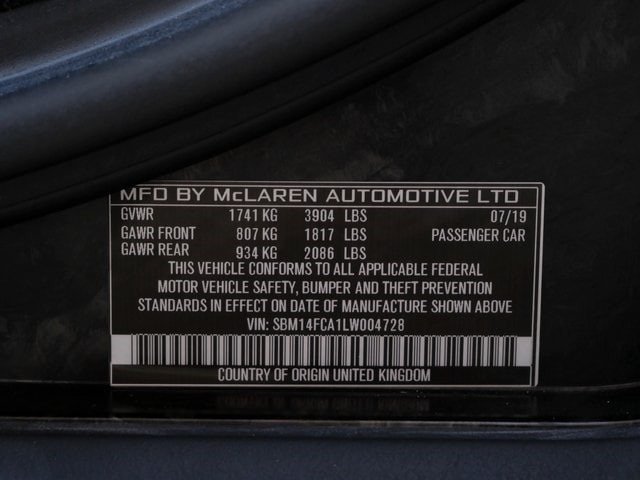 2020 McLaren 720S Luxury For Sale (11)