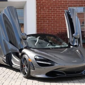 2020 McLaren 720S Luxury For Sale – Certified Pre Owned